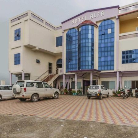 Hotel O Alfa Amb Εξωτερικό φωτογραφία