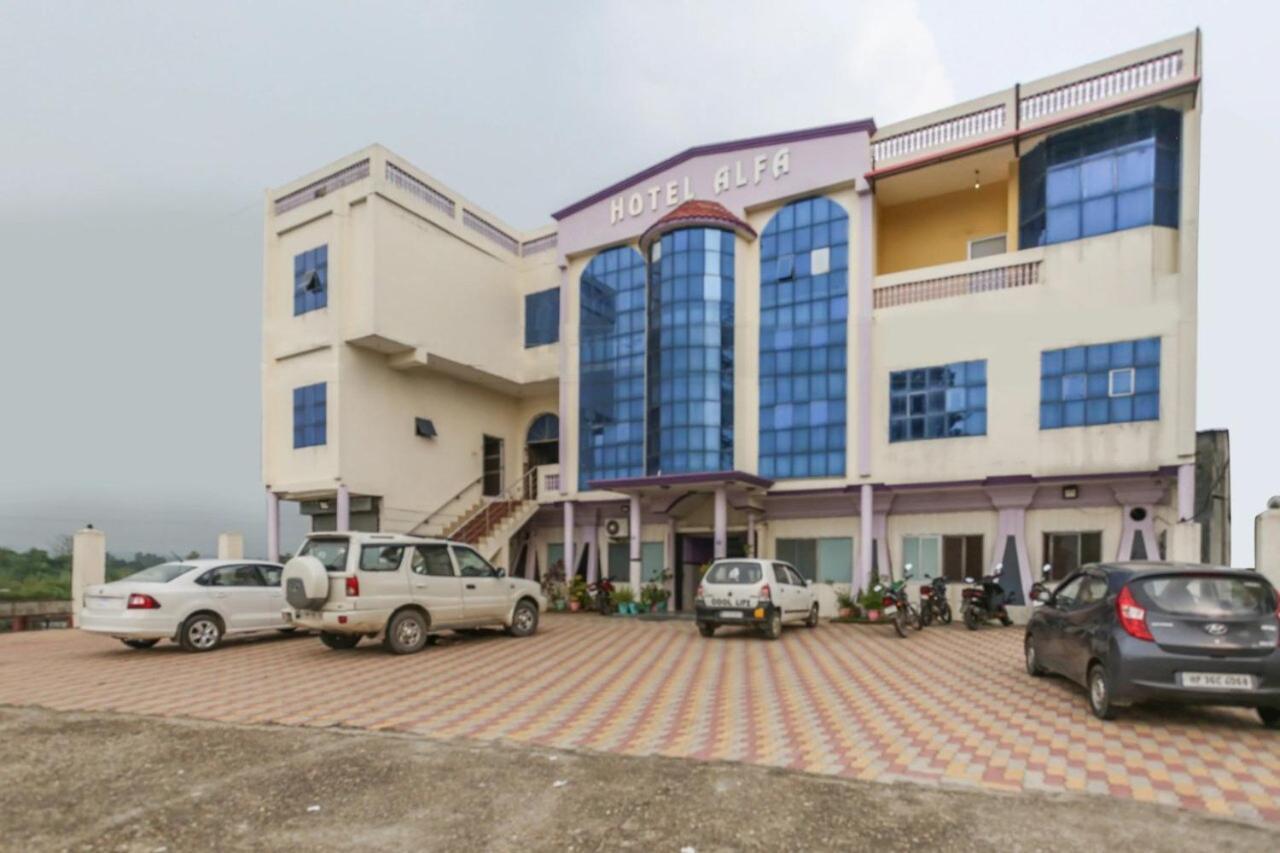 Hotel O Alfa Amb Εξωτερικό φωτογραφία