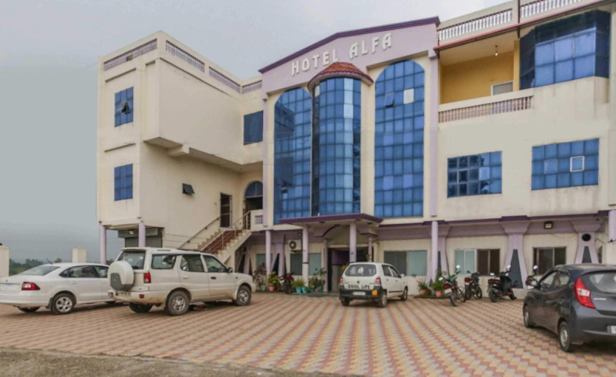 Hotel O Alfa Amb Εξωτερικό φωτογραφία