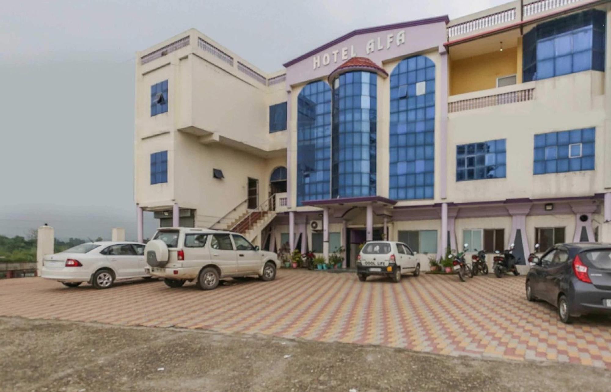 Hotel O Alfa Amb Εξωτερικό φωτογραφία
