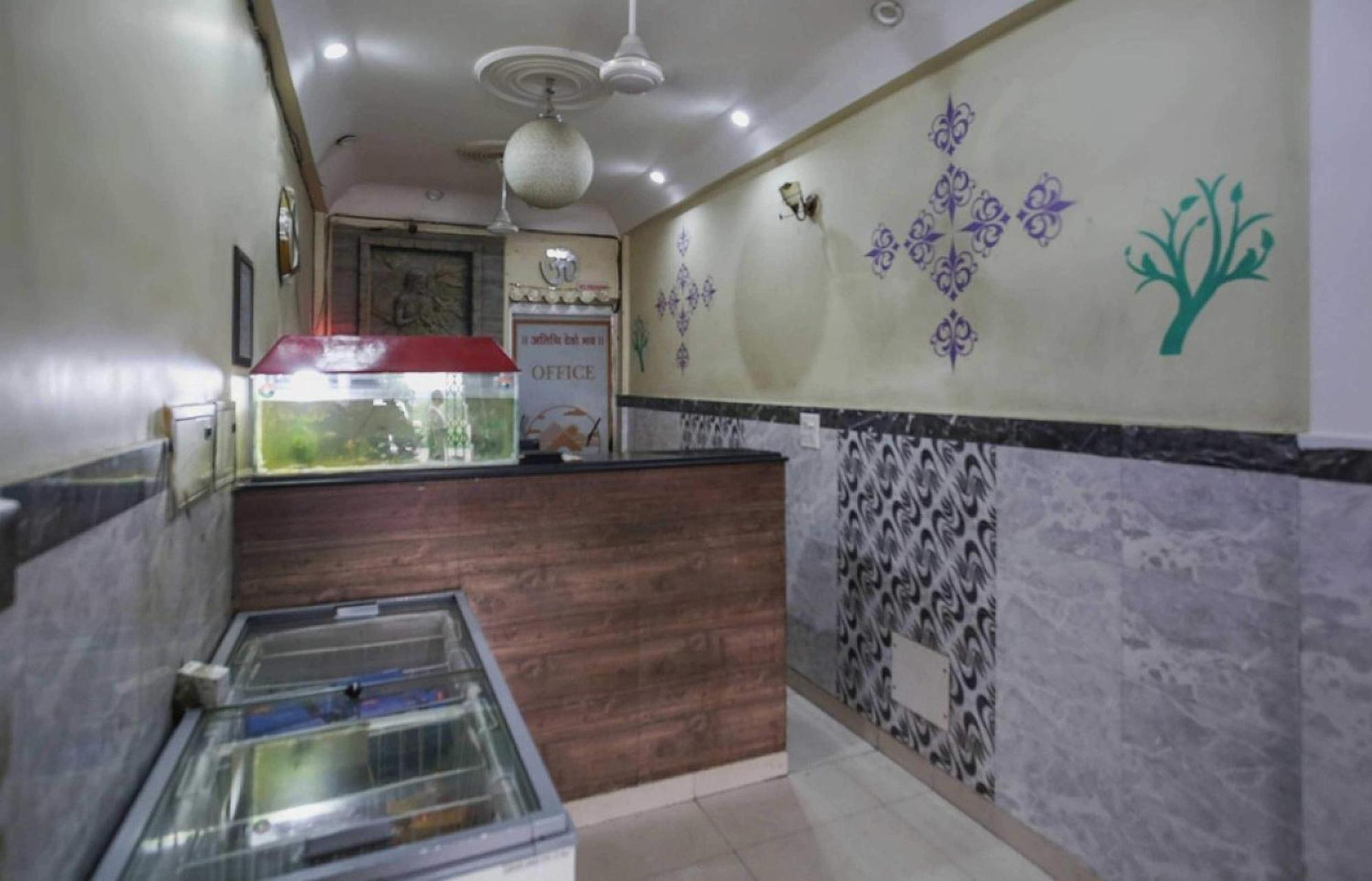 Hotel O Alfa Amb Εξωτερικό φωτογραφία